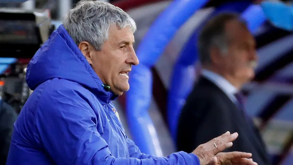 'Sigo pensando que me quedaré en Betis por mucho tiempo': Setién