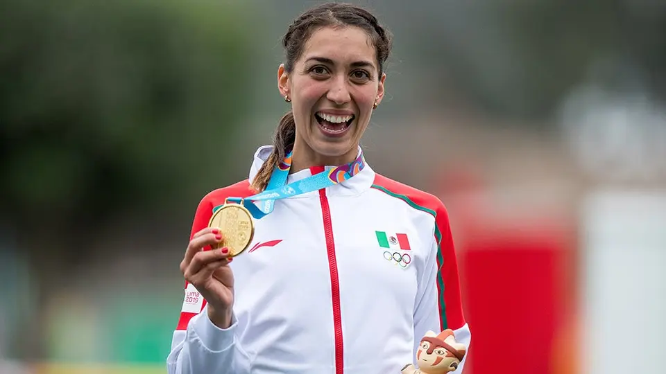 Mariana Arceo le dio a México su tercer oro panamericano