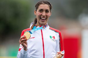 Mariana Arceo le dio a México su tercer oro panamericano