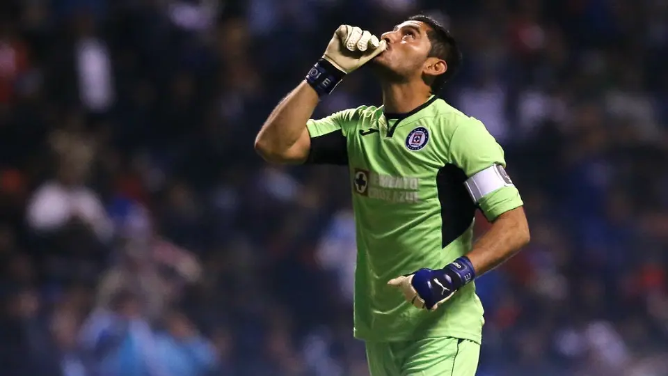 'Cruz Azul murió de nada en la Final del Apertura 2018': Jesús Corona