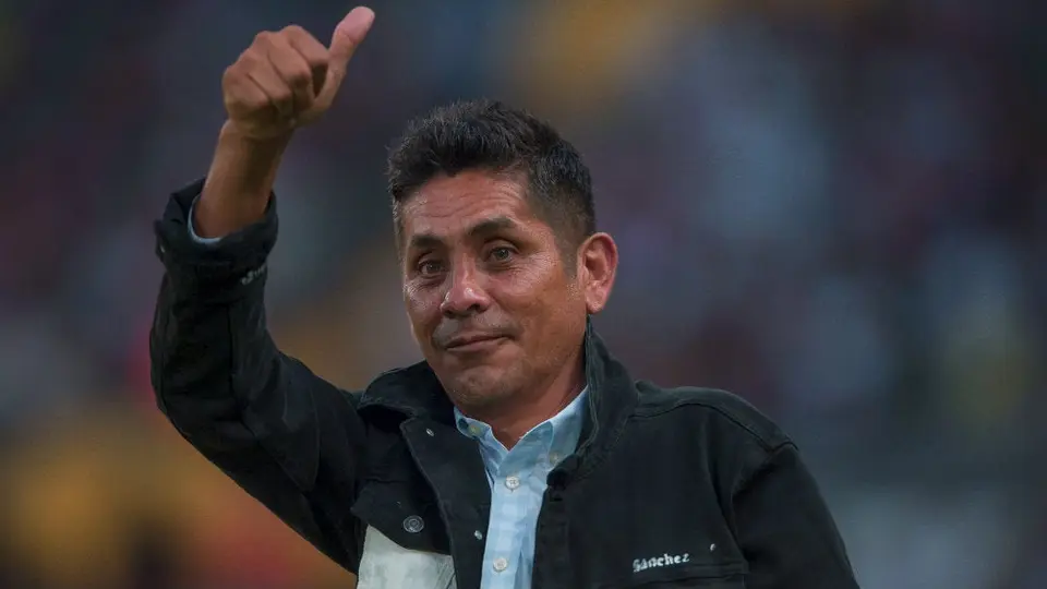 Iker Casillas trolleó a Jorge Campos tras foto junto a Ochoa