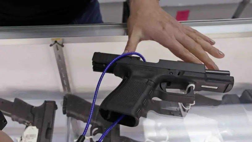 Venta de armas va a la alza en México