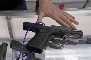 Venta de armas va a la alza en México