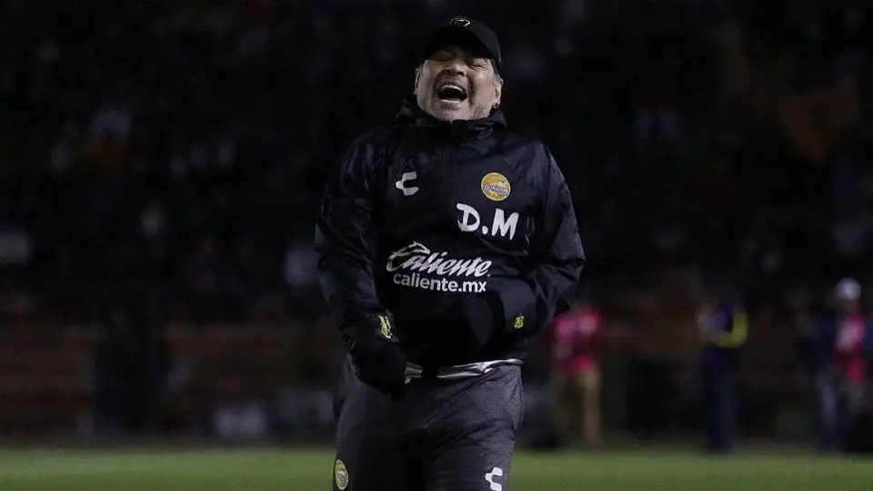 Revelan primer trailer del documental sobre la vida de Maradona