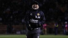 Revelan primer trailer del documental sobre la vida de Maradona