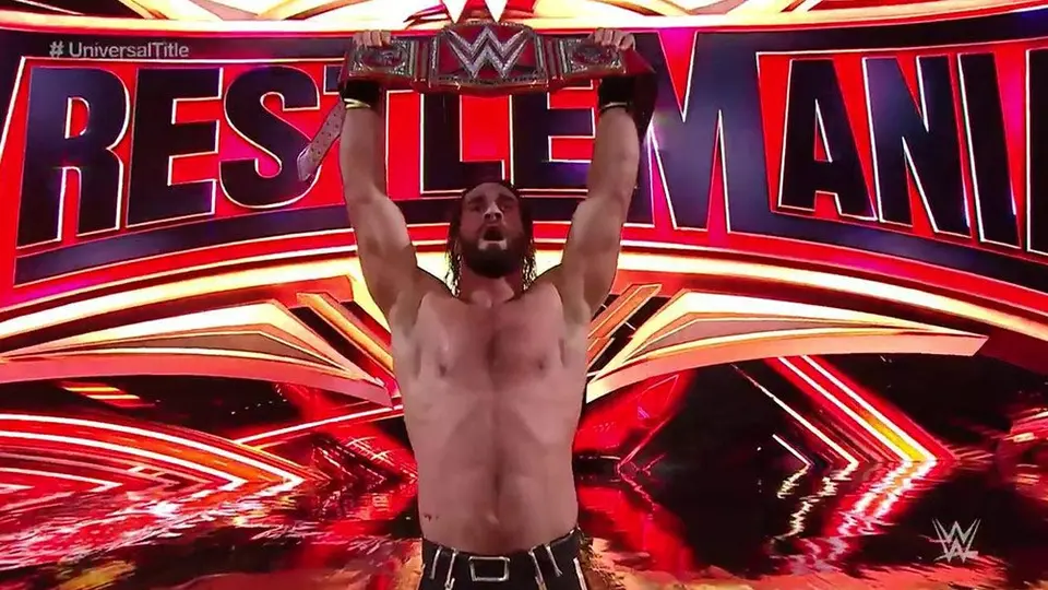 Seth Rollins conquista el Campeonato Universal de la WWE