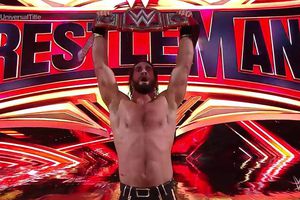 Seth Rollins conquista el Campeonato Universal de la WWE