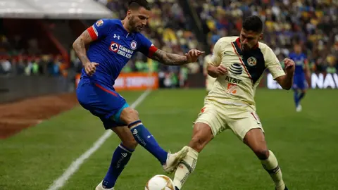 América vs Cruz Azul sufre cambio de horario