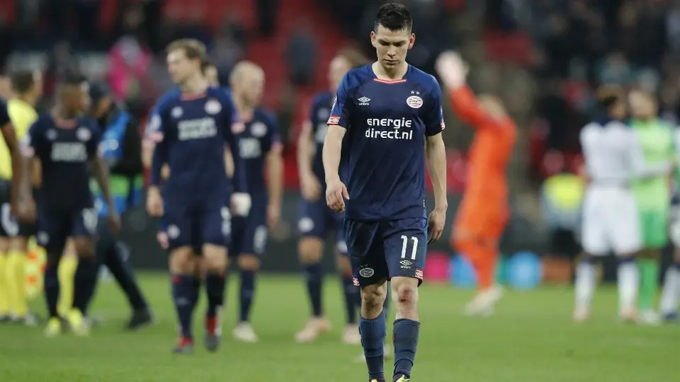 PSV ya dio el '11' de Chucky Lozano