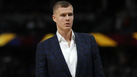 Porzingis, acusado de violación a una mujer en Nueva York
