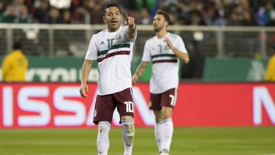 'Llego a un equipo que necesita de un ícono': Marco Fabián