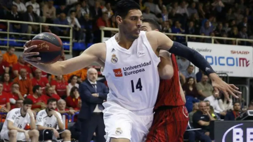 'Tenemos gen ganador y vamos al Final Four a representar a los madridistas': Ayón