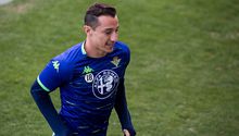 Andrés Guardado será papá de una niña