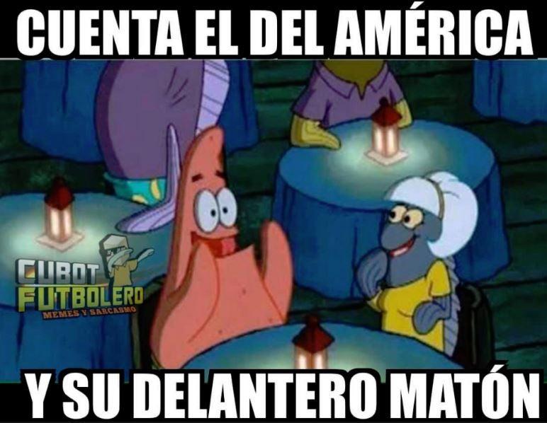 Memes se burlan de la derrota de América en 'Semis' de Ida