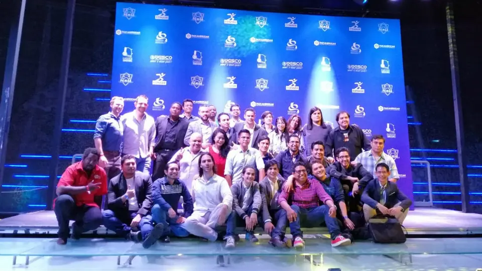 México presenta la Federación de Esports