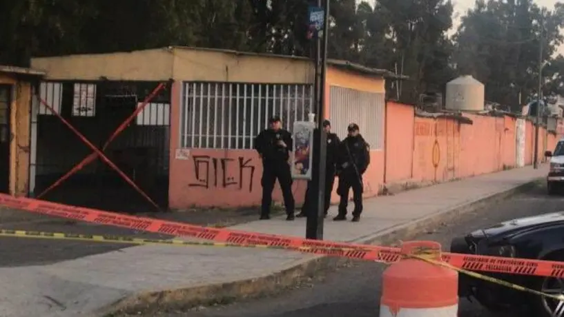 Seguridad Pública descubre toma clandestina en la Gustavo A. Madero