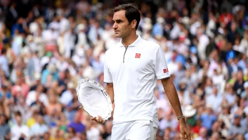Federer, tras perder Final de Wimbledon: "Intentaré olvidarlo"
