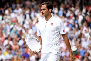 Federer, tras perder Final de Wimbledon: "Intentaré olvidarlo"