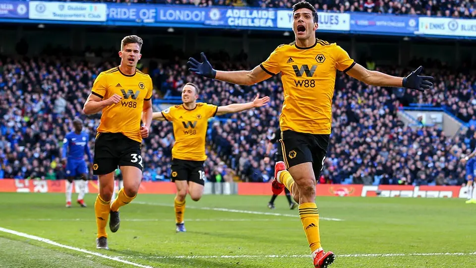 Jiménez le vuelve a anotar a Chelsea en Premier League