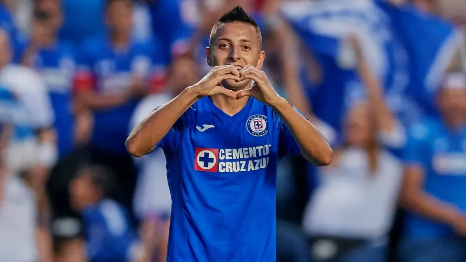 Roberto Alvarado, el jugador con más partidos en la era Caixinha