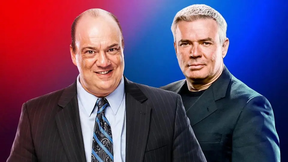 Eric Bischoff y Paul Heyman, nombrados directores ejecutivos de Smackdown y RAW