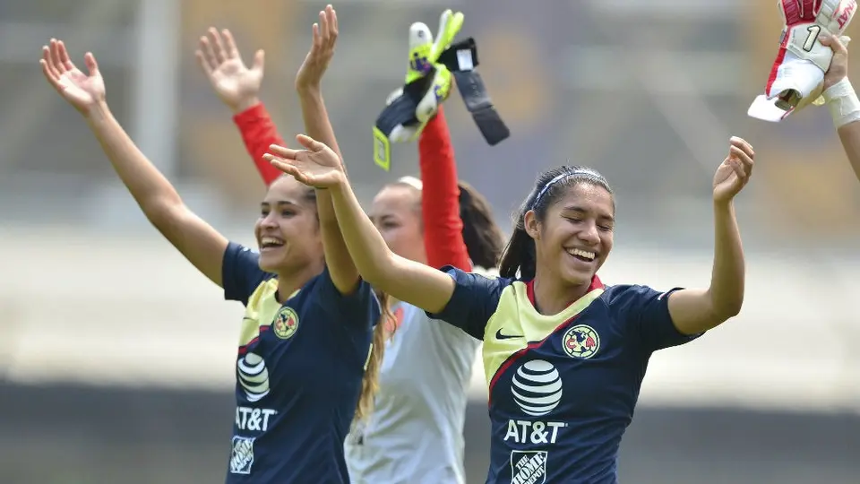 Liguilla de la Liga MX Femenil toma forma con cinco clasificados