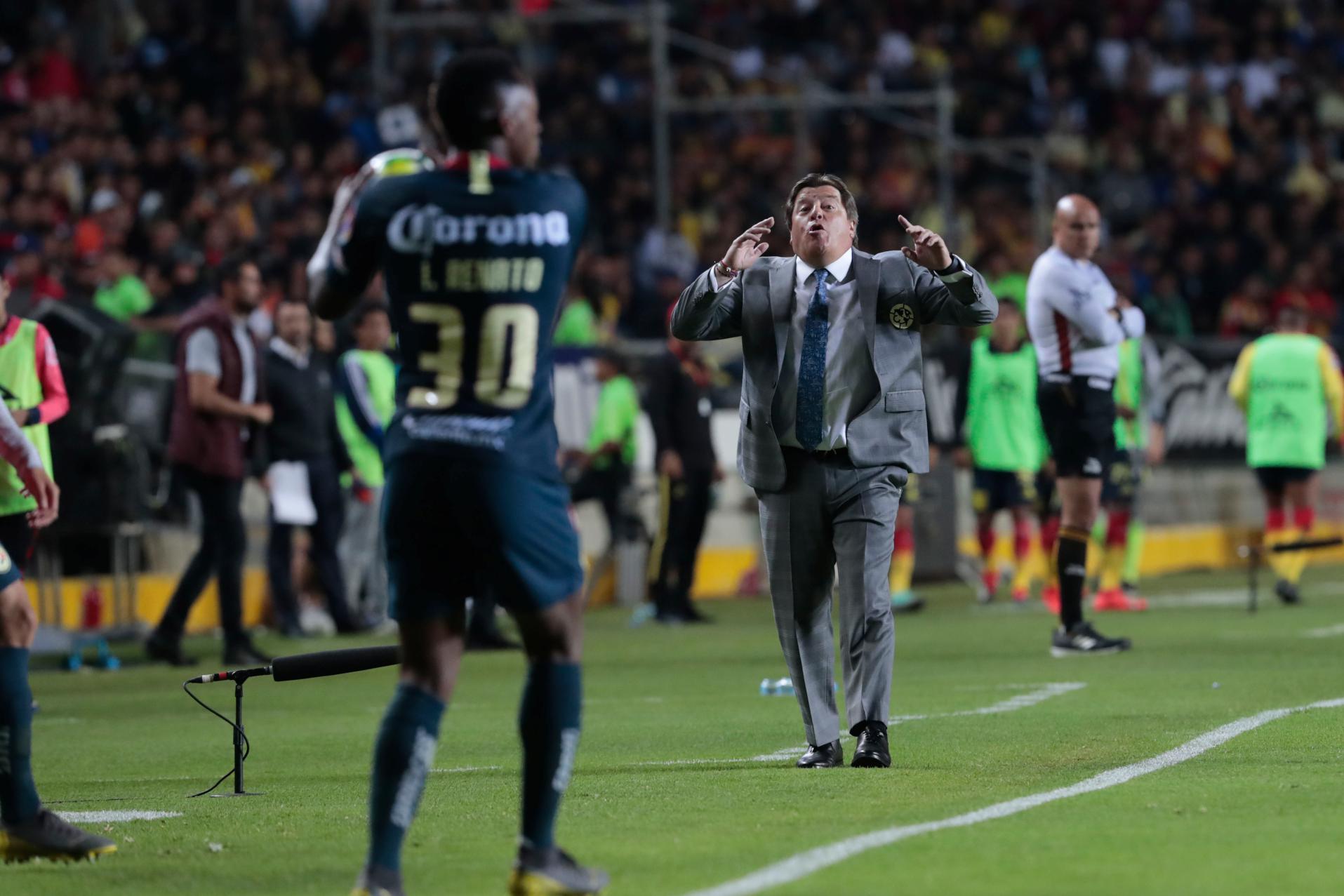 Revive los mejores momentos del empate entre Monarcas y América