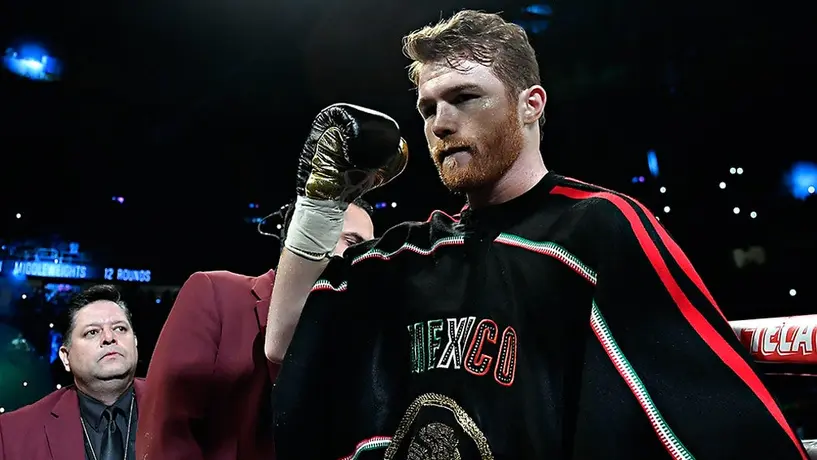 Canelo quiere ser recordado como el mejor en la historia del boxeo