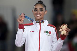 Karla Díaz: 'Es bueno tener apoyo del presidente, pero no lo hago por lo económico'