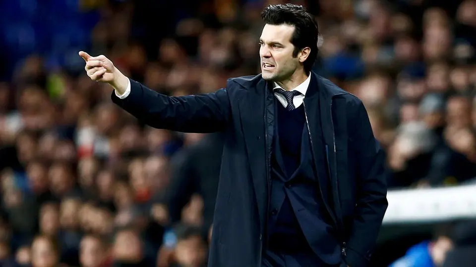 'Real Madrid es el mejor de la historia': Solari en respuesta a Pep