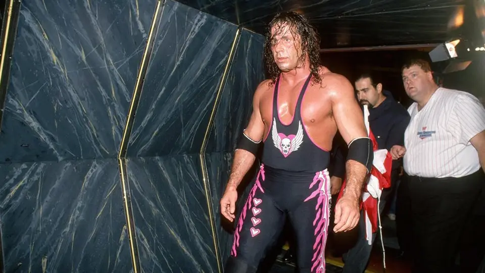 Exárbitro de WWE asegura que Bret Hart sabía que la Traición de Montreal ocurriría