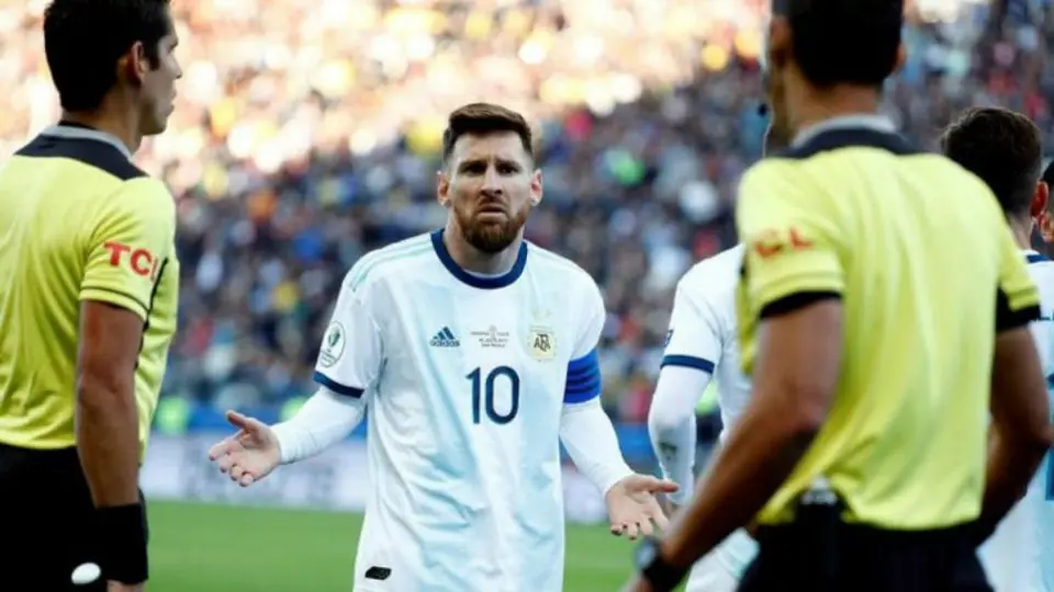 Ausencia de Messi con Argentina para duelo vs Chile provocó pérdidas en patrocinios