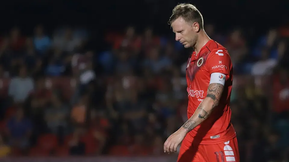 Veracruz, cerca de igualar récord mundial de más partidos sin victoria 