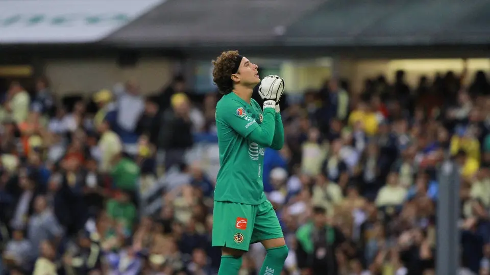 Auxiliar de Herrera: 'Gol de Pumas no fue un error de Memo Ochoa'
