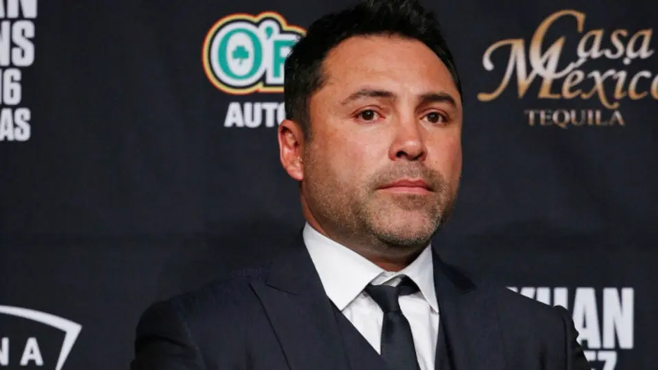 Tras desición de la FIB, Óscar de la Hoya tomará acciones legales