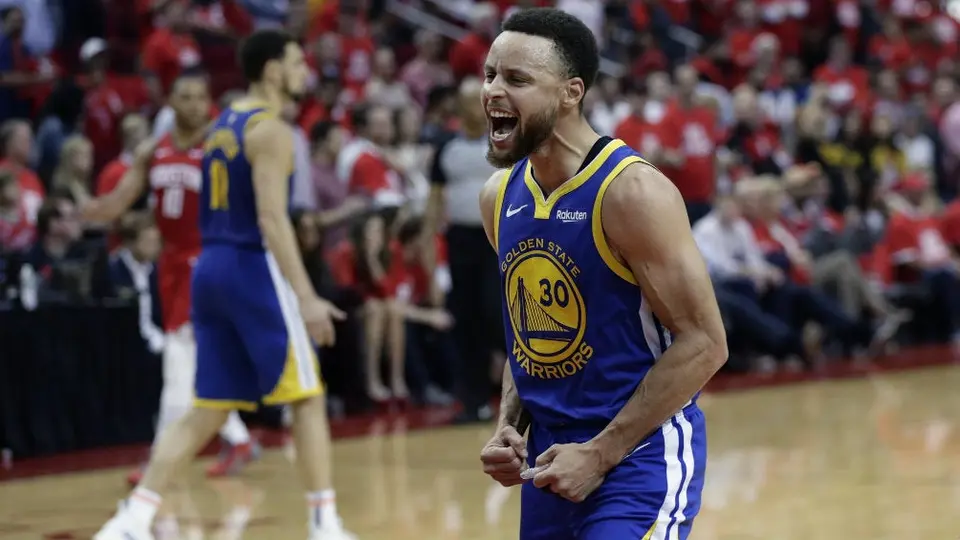 Warriors avanza a las Finales del Oeste por quinto año seguido