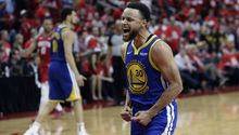 Warriors avanza a las Finales del Oeste por quinto año seguido