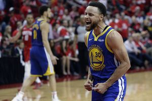 Warriors avanza a las Finales del Oeste por quinto año seguido