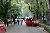 Dos personas muertas tras balacera en la Condesa