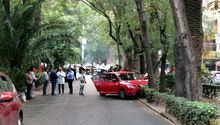 Dos personas muertas tras balacera en la Condesa