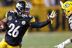 Steelers dejará como agente libre a Le'Veon Bell