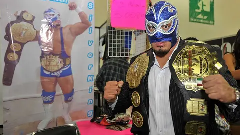 Chris Jericho recuerda cómo Silver King lo ayudó cuando luchó en México