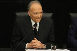 Gertz Manero es nombrado Fiscal General de la República