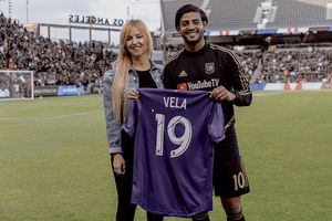 Carlos Vela, nominado en los premios Nickelodeon