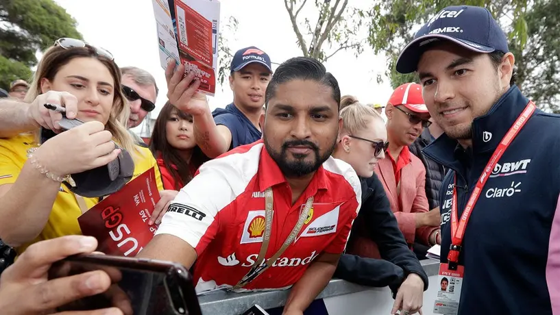 'Serie de Netflix dijo muchas mentiras y me dejó mal parado': Checo