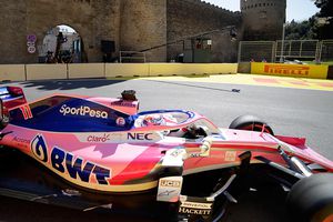 Checo Pérez, considerado como el mejor piloto de F1 por Autosport