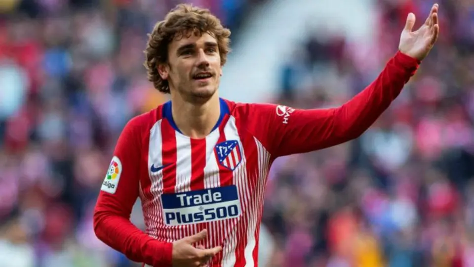 Griezmann: 'Hice lo mejor posible por salir bien del Atlético de Madrid'