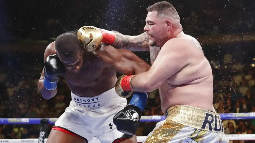 Andy Ruiz vs Anthony Joshua se volvería a realizar en Nueva York