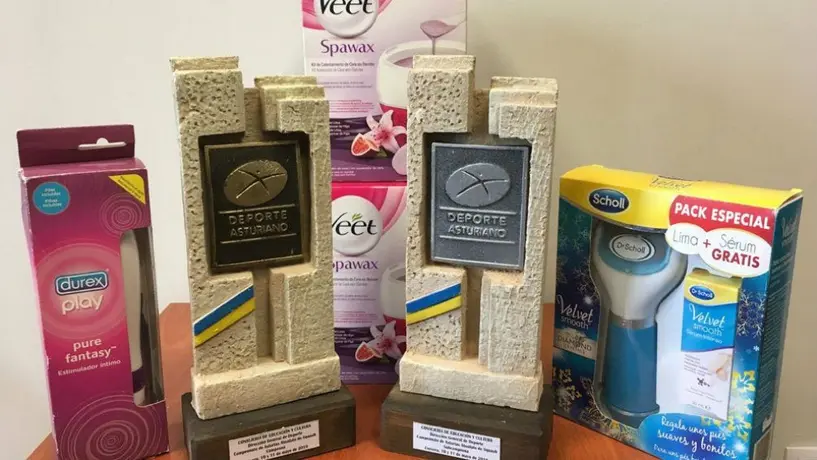 Torneo de squash se disculpa por dar vibradores como premio