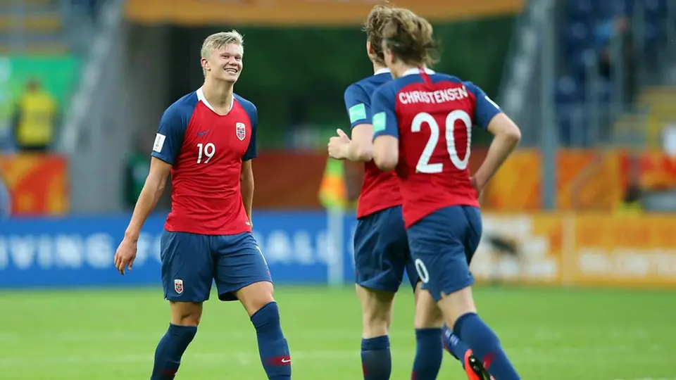 Noruega venció 12-0 a Honduras y logró la mayor goleada del Mundial Sub 20